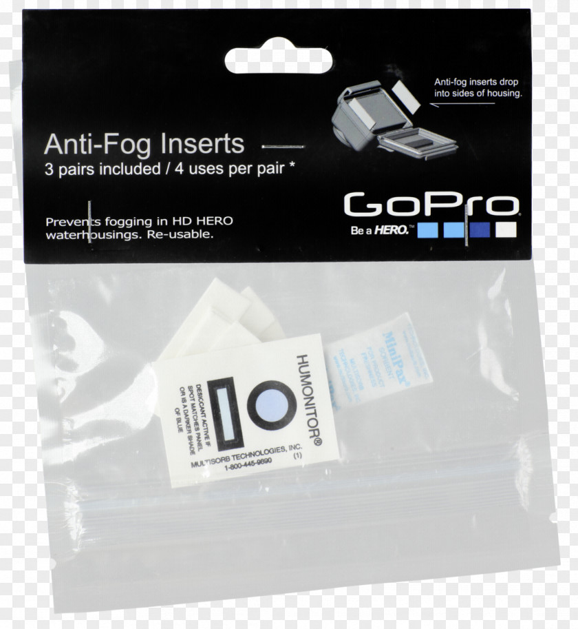 GoPro Hero 4 Anti-fog Camera Malaysia (Official) PNG