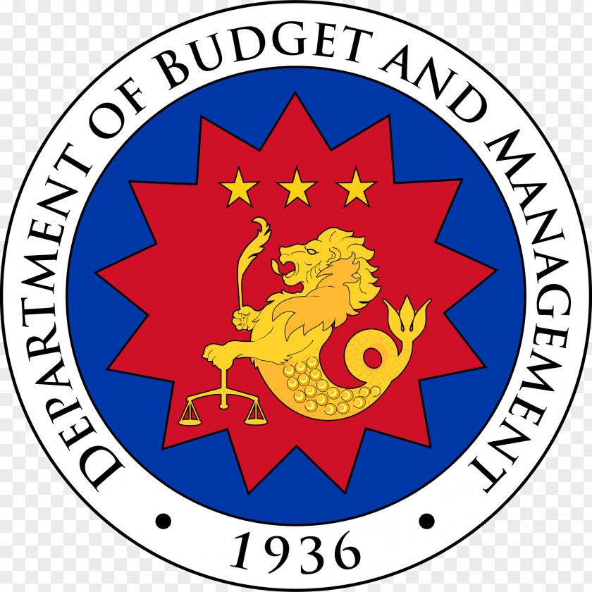 Harbor Seal Philippines Department Of Budget And Management Government Agency Secretary PNG