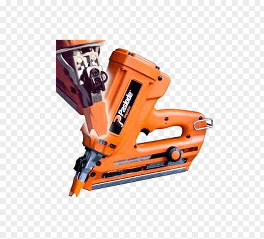 Nail Gun Paslode Impulse Carpenters PNG