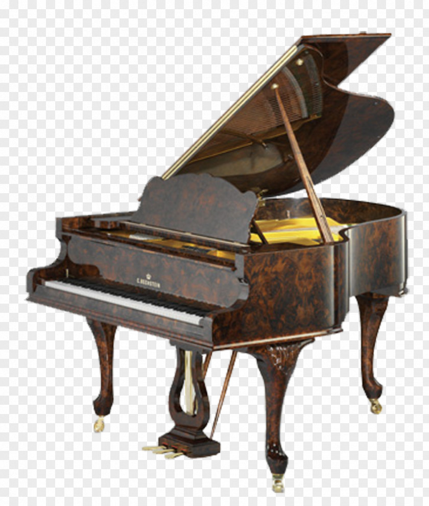 Piano C. Bechstein Grand Seiler Pianoforte GmbH Musical Instruments PNG