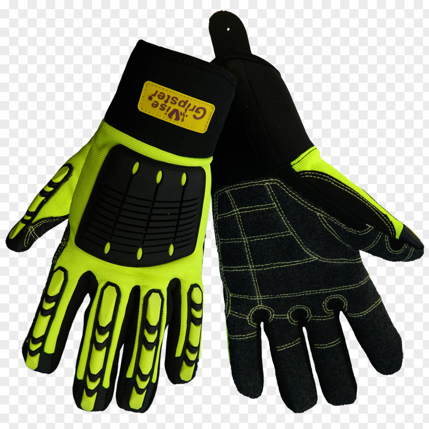 Safety Gloves Cycling Glove High-visibility Clothing International Equipment Association PNG