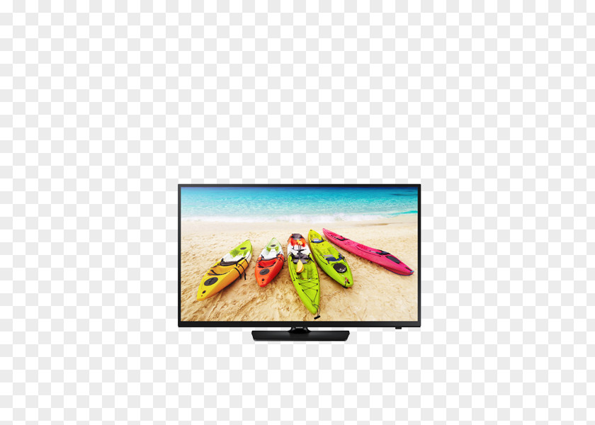 Samsung EBXXD EBD Series LED-backlit LCD Television Set HD Ready PNG