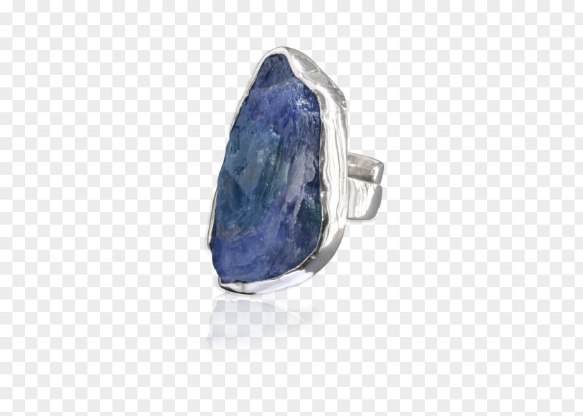 Sapphire Earring Mineral Gemstone PNG