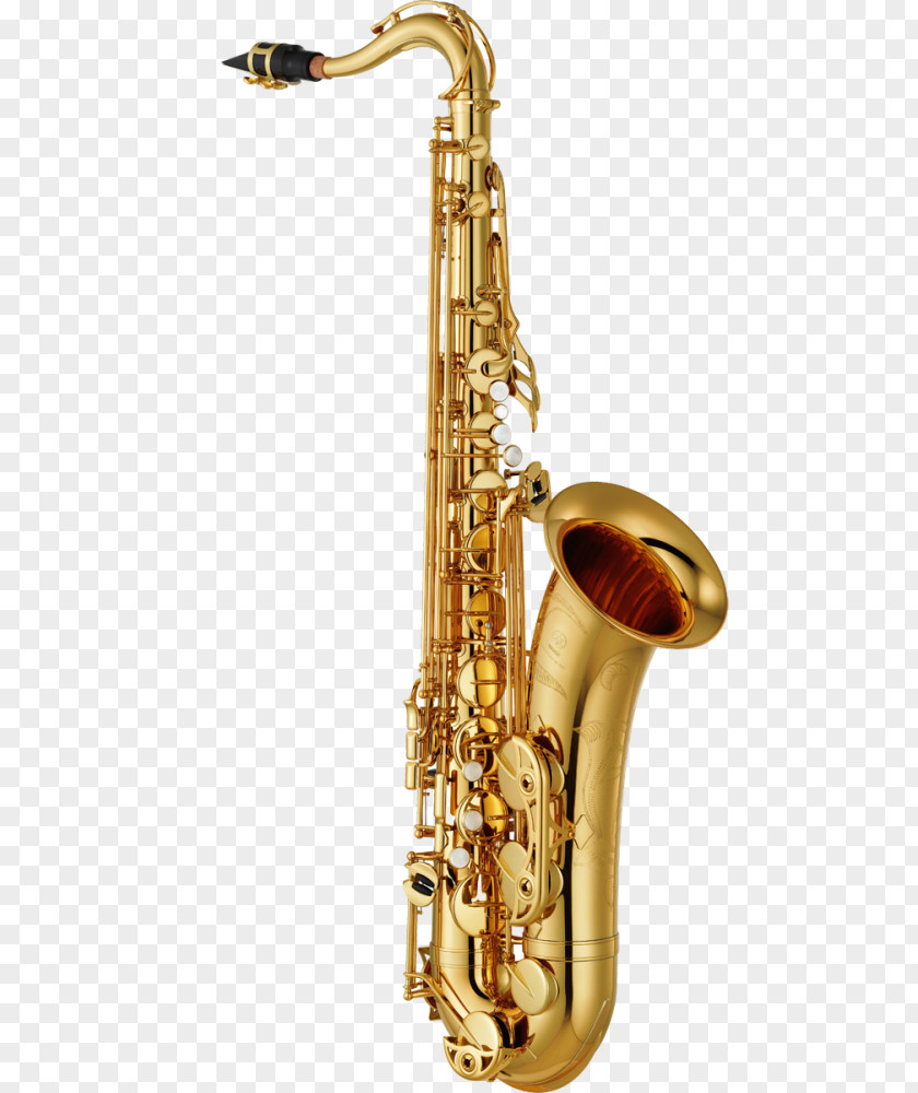 Saxophone Tenor Yamaha Corporation Alto Woodwind Instrument PNG