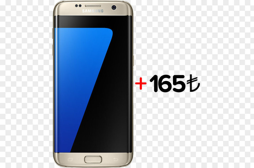 Smartphone Samsung GALAXY S7 Edge Feature Phone Galaxy S6 PNG