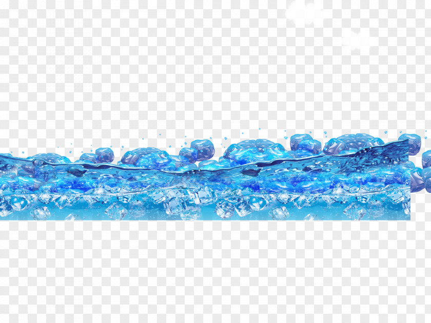 The Effect Of Water Designer PNG