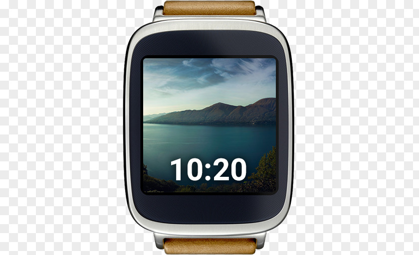 Watch Mobile Phones Asus ZenWatch Amazon.com Smartwatch PNG