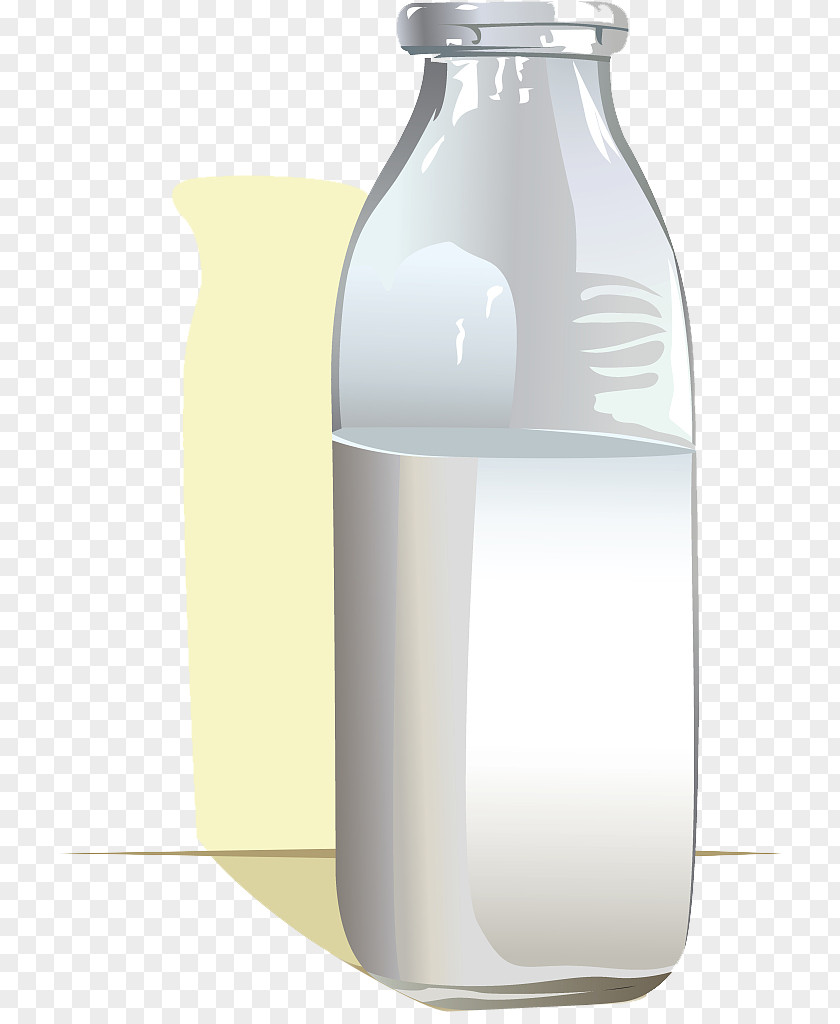 A Bottle Of Yogurt Ice Cream Milk PNG