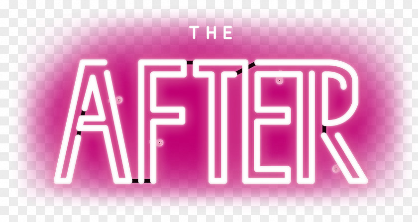 After Party Cafe Hotel Bar Logo PNG