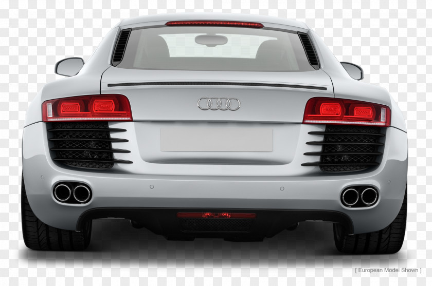 Audi R8 2012 2011 Le Mans Quattro 2018 PNG