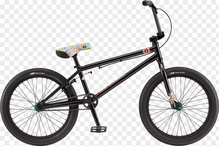 Bicycle GT Bicycles BMX Bike Freestyle PNG