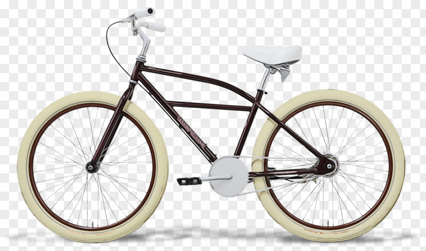 Bicycle Wheel Rim Metal Frame PNG