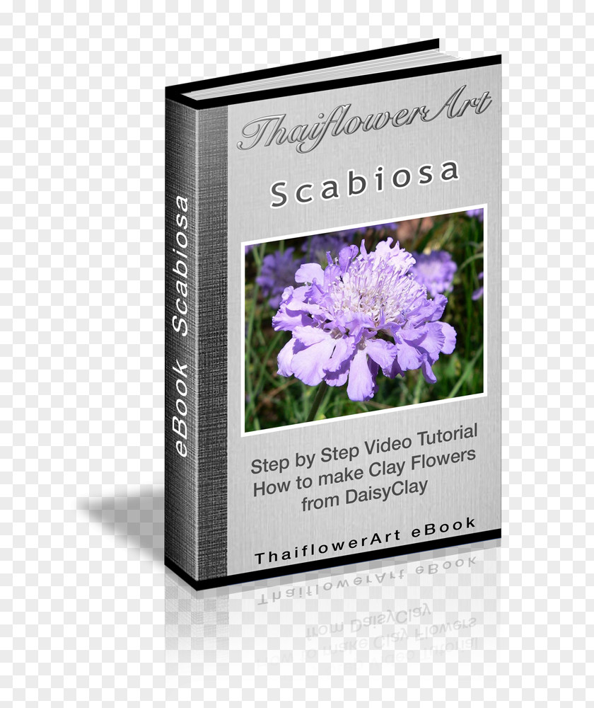 Book E-book Floral Design ThaiflowerArt PNG