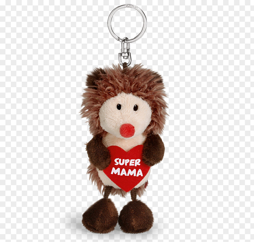 Christmas Ornament Key Chains Animal PNG