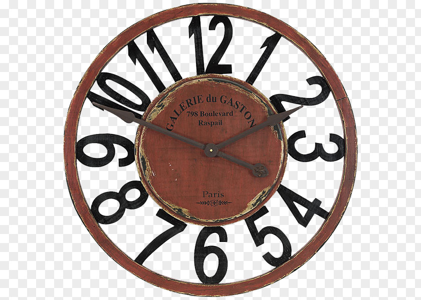 Clock Alarm Clocks Paper Wall Movement PNG