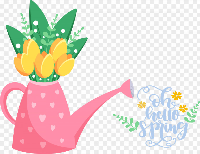 Floral Design PNG