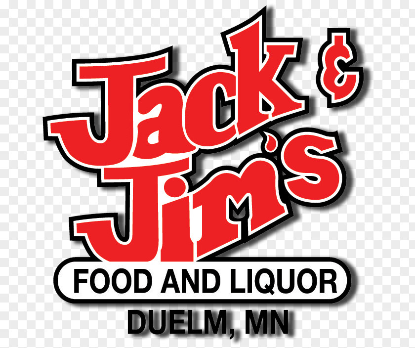 Jack & Jim's Food Liquor Restaurant Foley Menu PNG