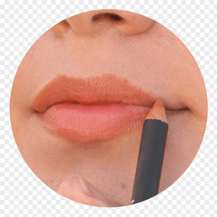 Lipstick Lip Gloss Close-up Eyelash PNG