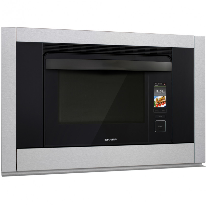 Oven Home Appliance Microwave Ovens Combi Steamer Stoomoven PNG