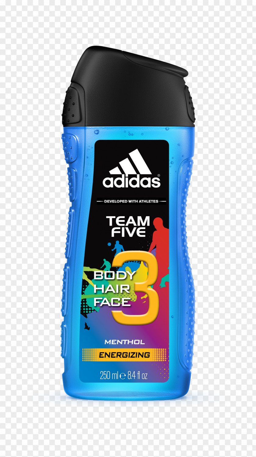 Perfume Shower Gel Personal Care Adidas PNG