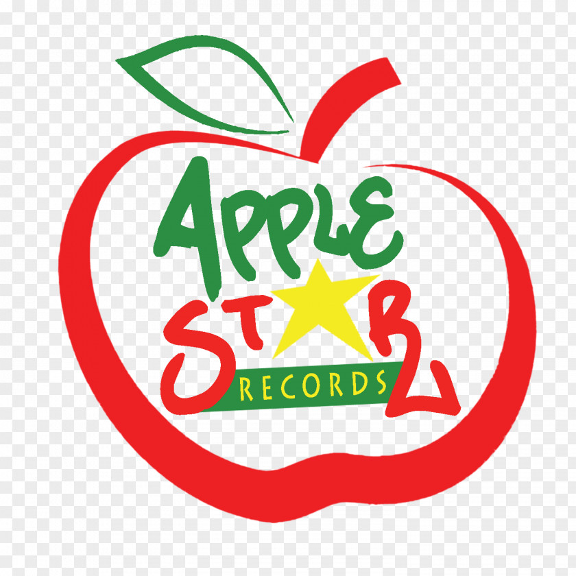 Record Logo Brand Food Font PNG