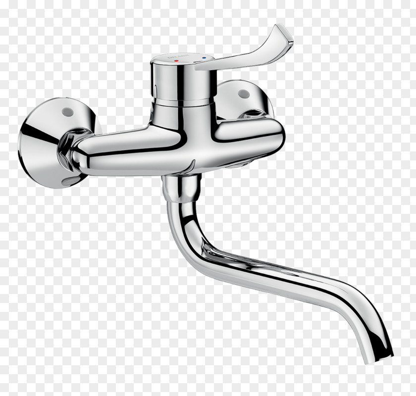 Sink Tap Kitchen Thermostatic Mixing Valve Bathroom PNG