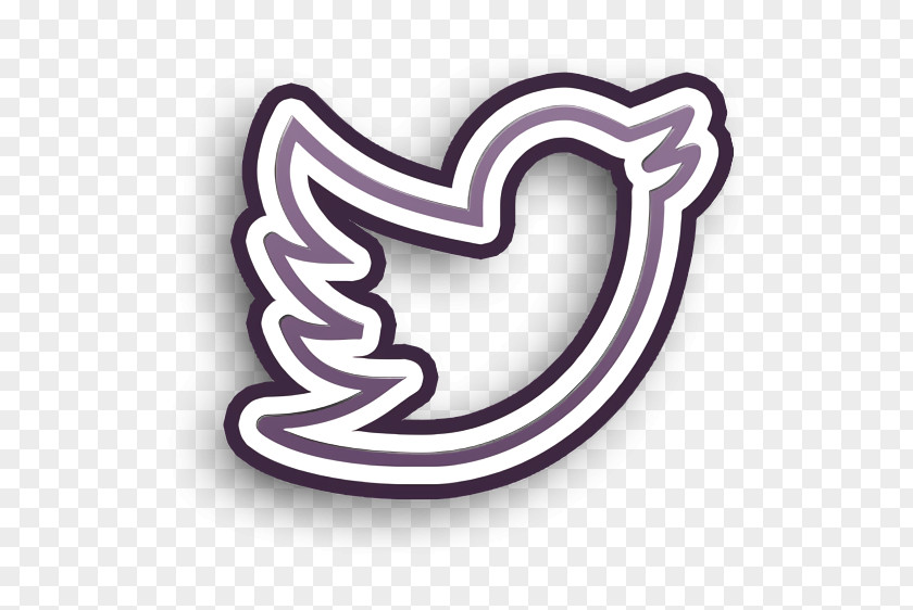 Symbol Heart Social Media Icon Twitter PNG