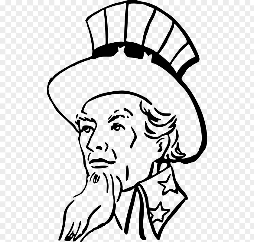 Uncle Sam Clip Art PNG