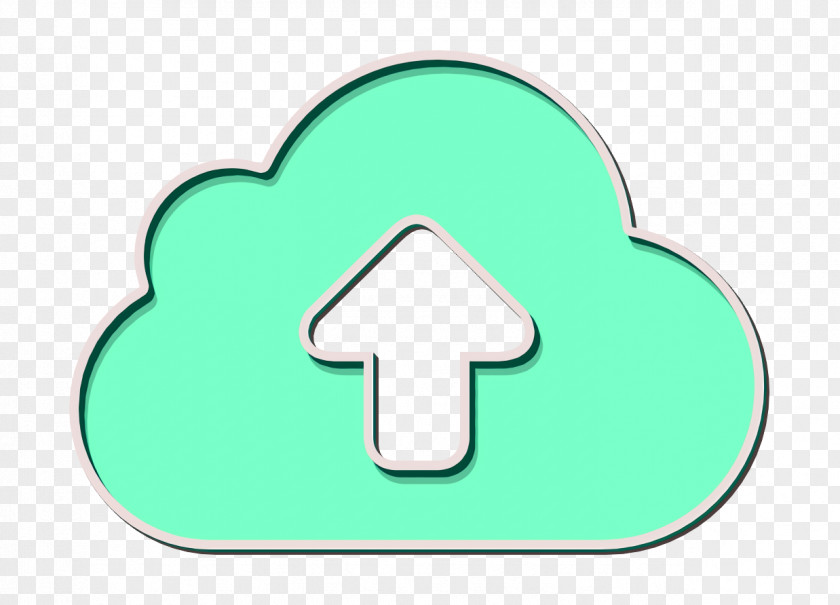 Upload Icon Control Cloud Computing PNG