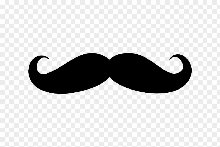 Vector Mustache Movember Moustache Clip Art PNG