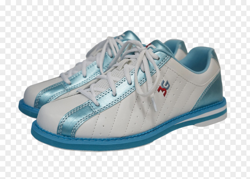 White Shoes Sneakers Shoe Blue Bowling Retail PNG