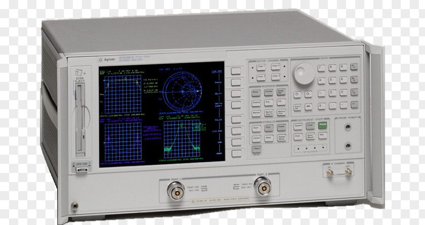 Antenna Microwave Amplifier Hewlett-Packard Network Analyzer Agilent Technologies Analyser Keysight PNG