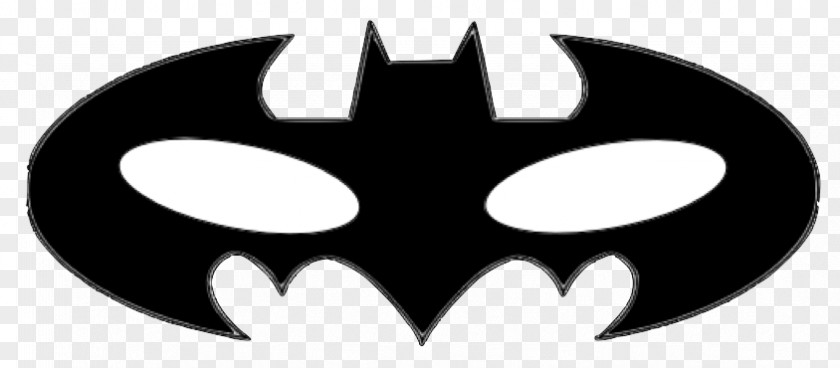 Batman Logo Stencil Catwoman Mask Blindfold Clip Art PNG