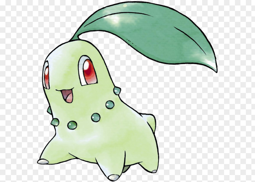 Chikorita Download Video Games Johto Meganium Bayleef PNG