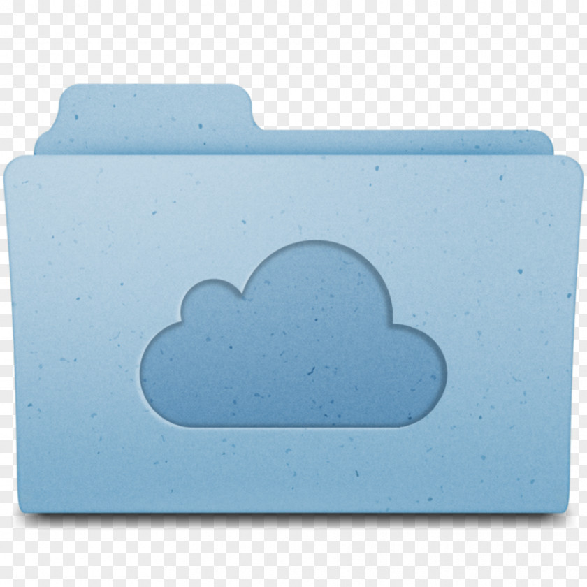 Cloud Group Directory Apple PNG
