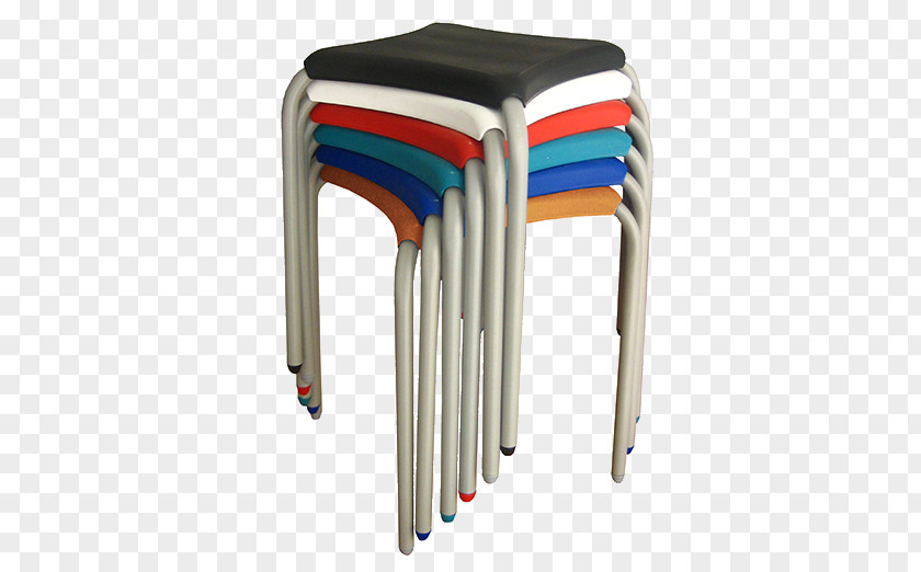 Design Plastic Chair PNG