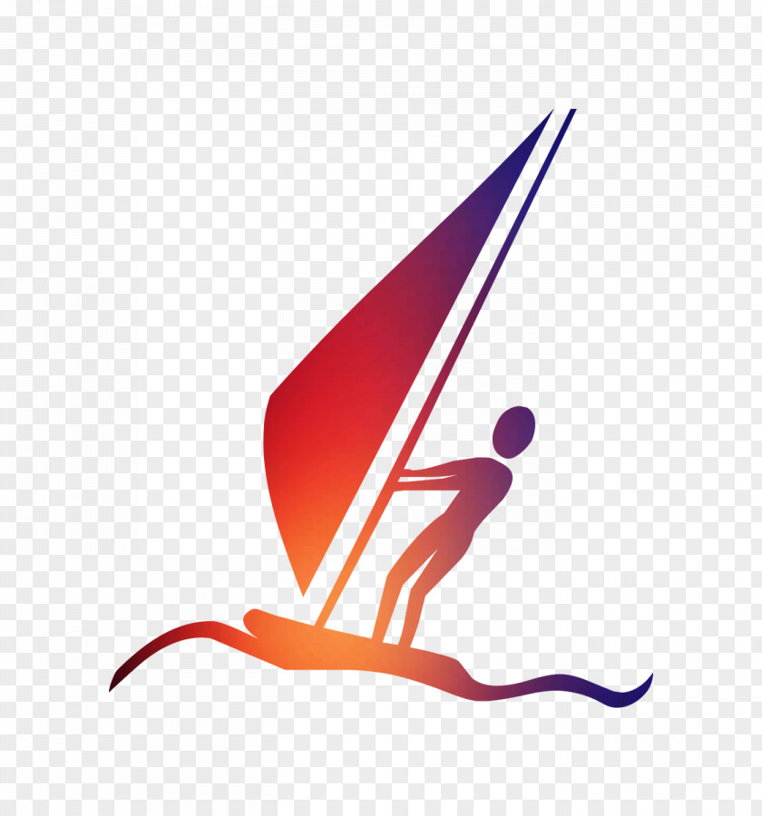 Illustration Windsurfing Image Vector Graphics PNG