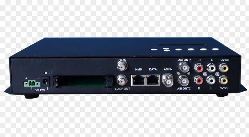 Ird Electronics DVB-S2 Digital Video Broadcasting Integrated Receiver/decoder Randomizer PNG