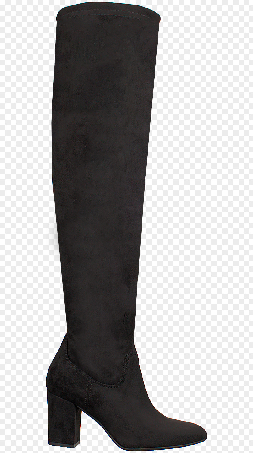Knee High Boots Chelsea Boot Shoe Zipper Leather PNG