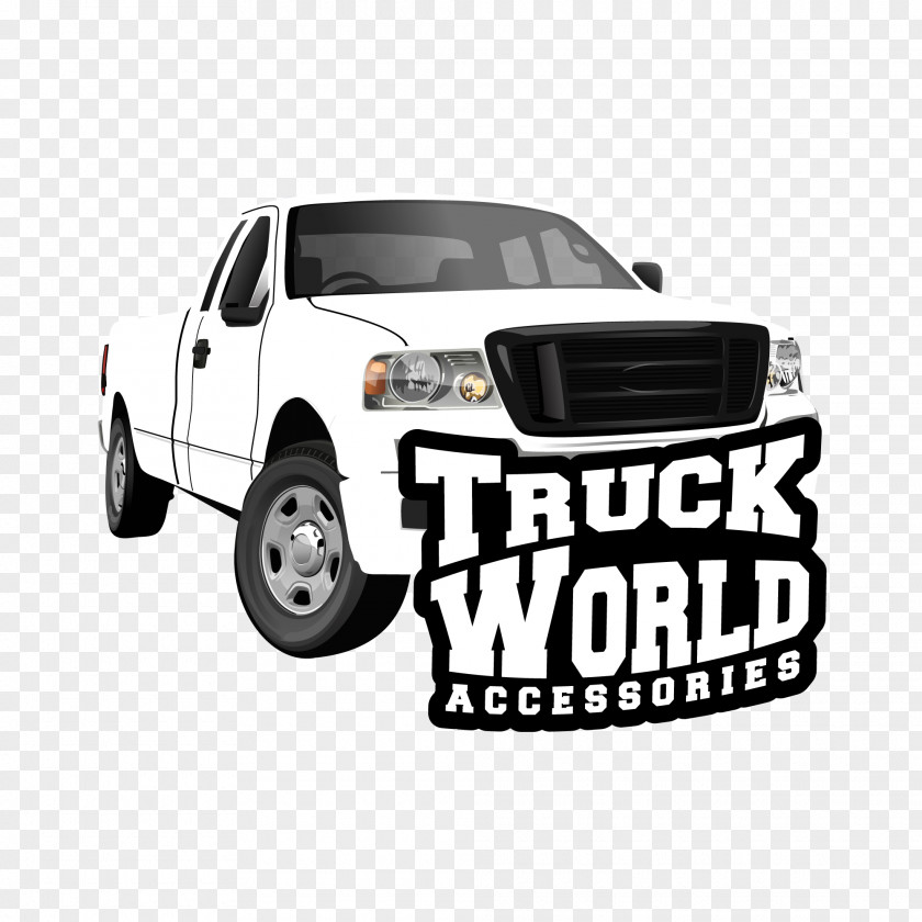 Pickup Truck Car Motor Vehicle Bumper PNG
