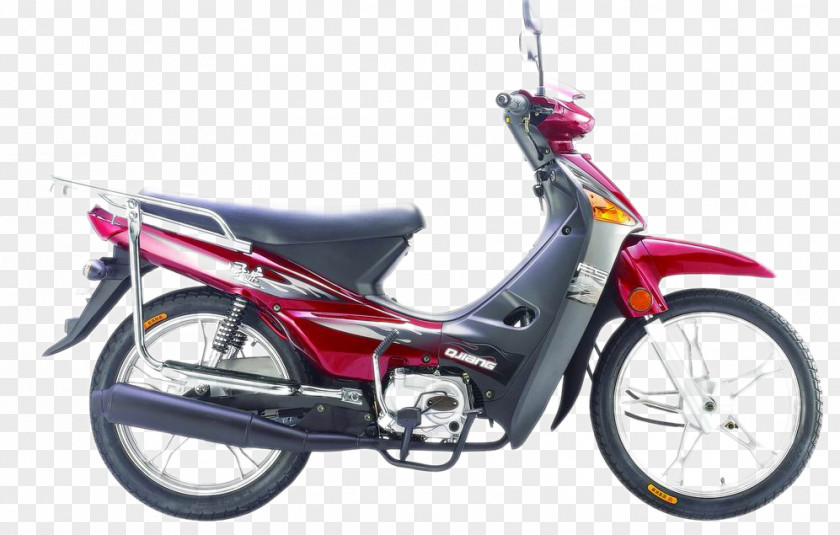 Qianjiang Motorcycle Chaoyang Accessories Suzuki Moped PNG