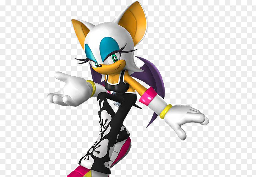 Rouge The Bat Sonic Riders: Zero Gravity Free Riders PlayStation 2 PNG