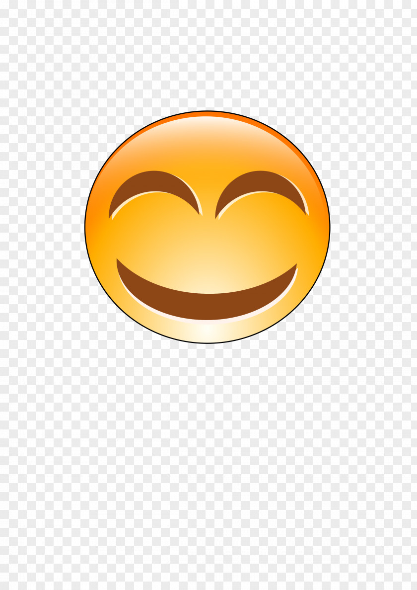 Smiley Emoticon Laughter Wink Clip Art PNG