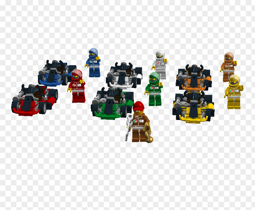Toy LEGO Block Action & Figures Smyths PNG