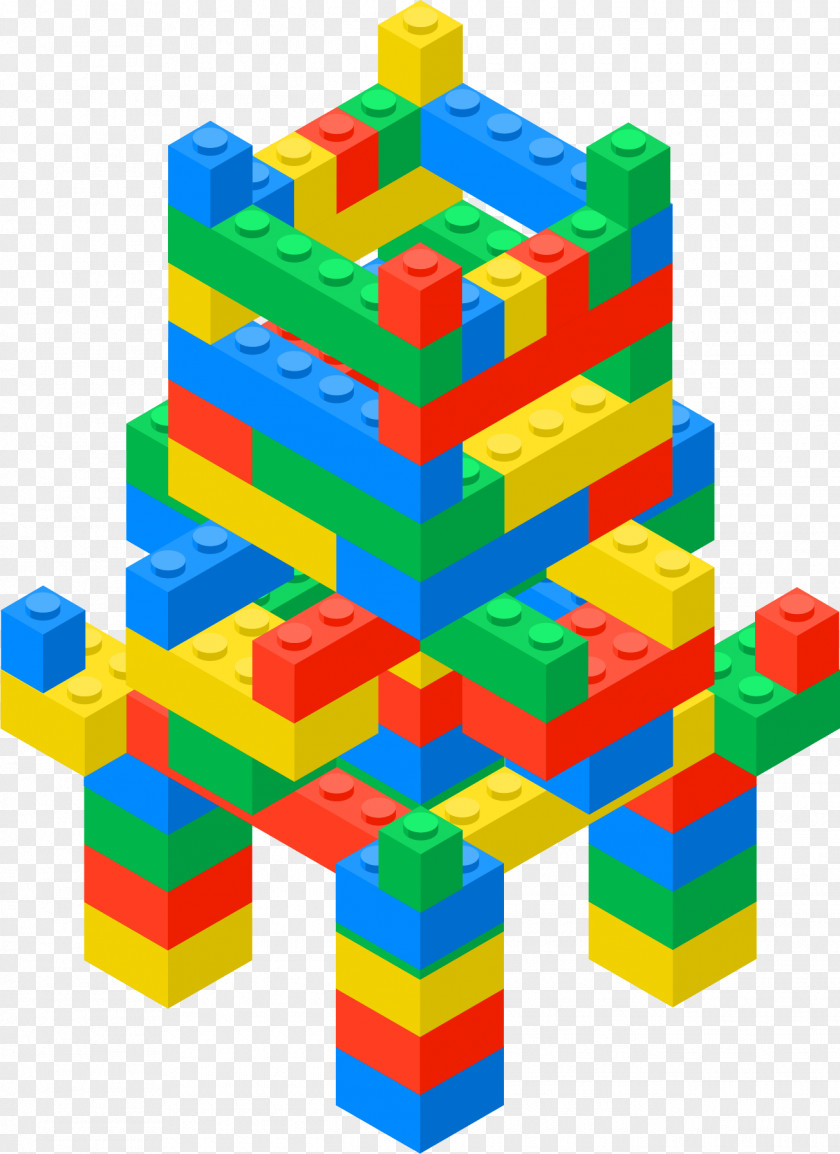 Vector Handwriting LEGO Building Blocks Toy Block Computer File PNG