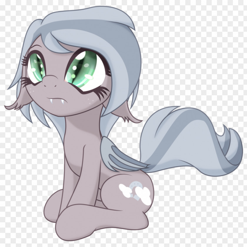 Whispers Pony Cat Horse Equestria Daily Art PNG