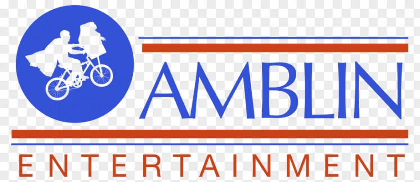 Amblin Poster Logo Organization Brand Entertainment Font PNG