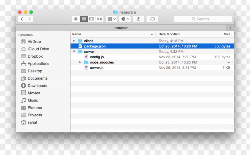 Apple AirDrop MacOS Finder PNG