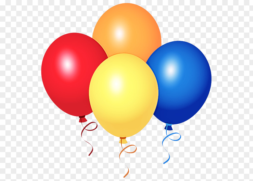 Balloon Party Supply Toy Ball PNG