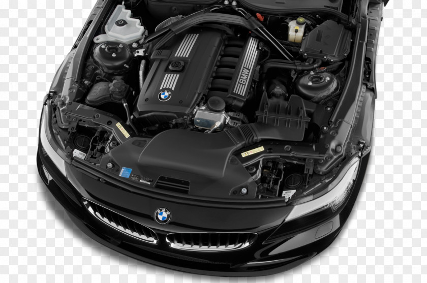 Car Engine 2016 BMW Z4 2012 PNG